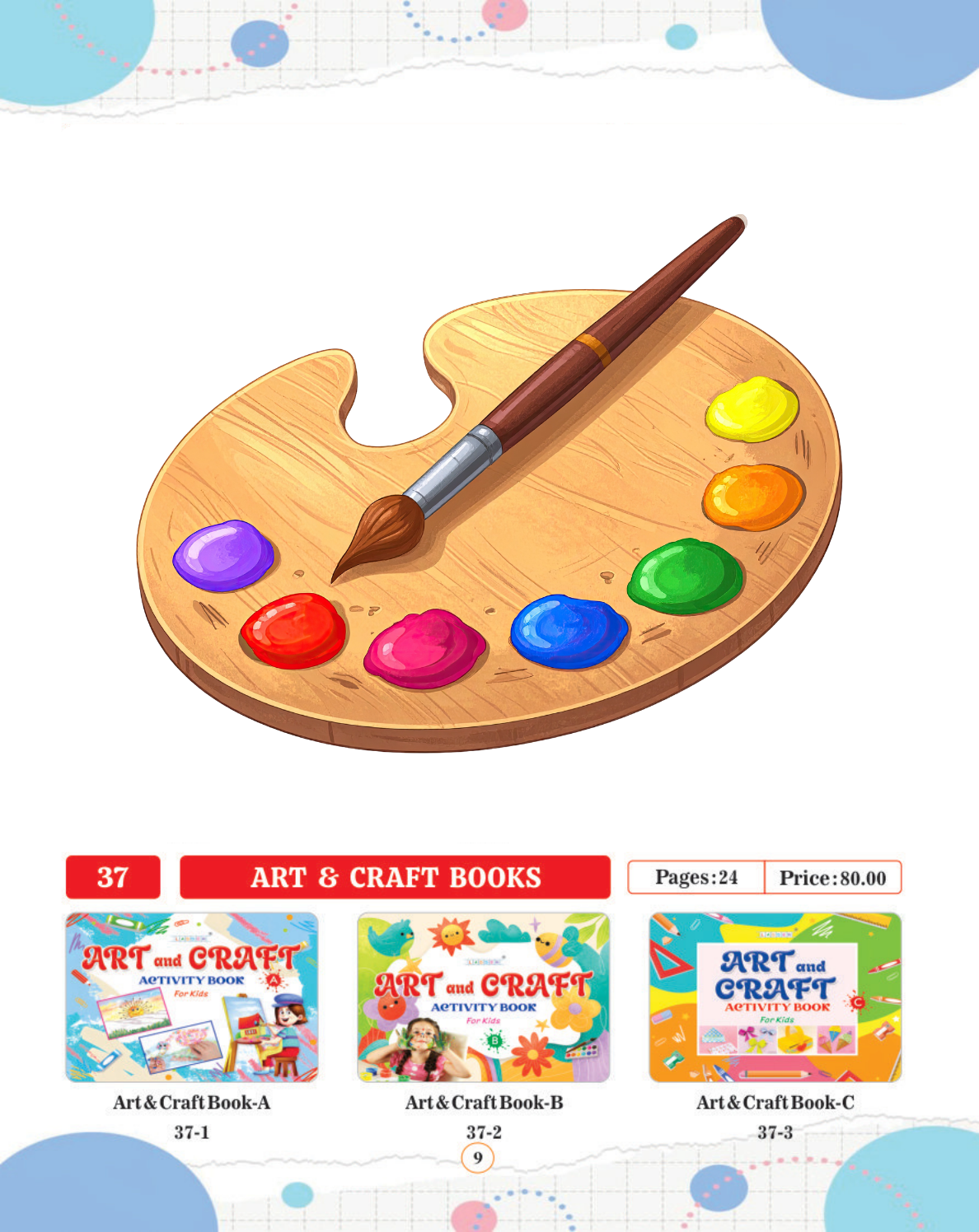 Art & Craft Books