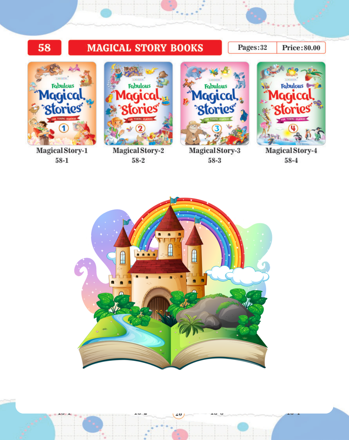 Magical Story Books